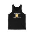I Don't Need Condoms - The Aids Will Kill The Baby - Unisex Tank