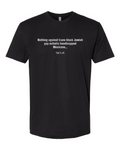 Nothing Against Trans Black Jewish Gay Autistic Handicapped Mexicans - Men's T-Shirt