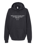 Nothing Against Trans Black Jewish Gay Autistic Handicapped Mexicans - Hoodie