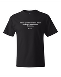 Nothing Against Trans Black Jewish Gay Autistic Handicapped Mexicans - Men's Heavyweight T-Shirt