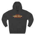 It Says I Told You So On My Back - I Told You So - Hoodie