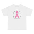 Breast Cancer Awareness - Men's Heavyweight T-Shirt
