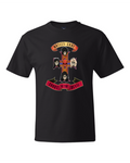 Motley Roses - Appetite For The Devil - Men's Heavyweight T-Shirt