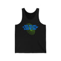 Voted "Most Likely To Travel Back In Time" - Unisex Tank