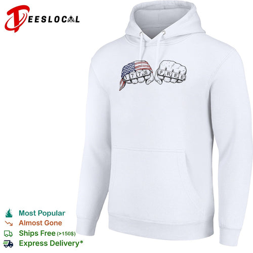 1776 Free American Flag Independence Day shirt
