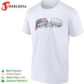 1776 Free American Flag Independence Day shirt