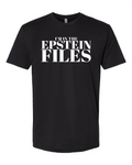 I'm In The Epstein Files (Customizable) - Men's T-Shirt