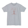 Vitruvian Half-Man - Men's Tall T-Shirt