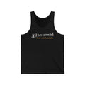 If I Pay Your Tab It's Not Technically Prostitution  - Unisex Tank