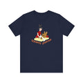 Scrappy Ending - Men's T-Shirt