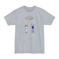 God Made Your Favorite Team Lose - Men's Tall T-Shirt