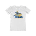 Don't Mess With Texas - Women’s T-Shirt