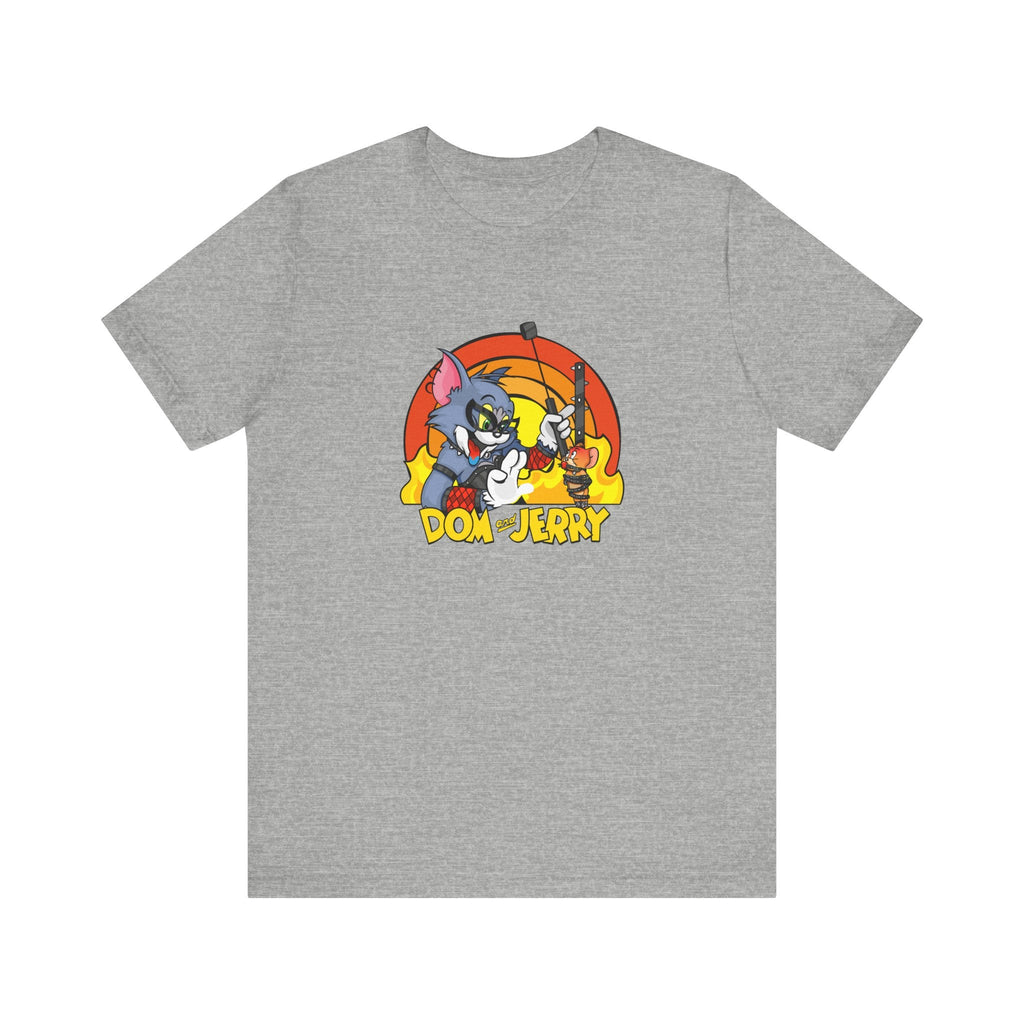 Dom And Jerry - Men's T-Shirt