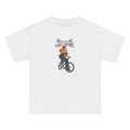 Bicycle Built For 2Pac - Men's Heavyweight T-Shirt