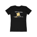 I Don't Need Condoms - The Aids Will Kill The Baby - Women’s T-Shirt