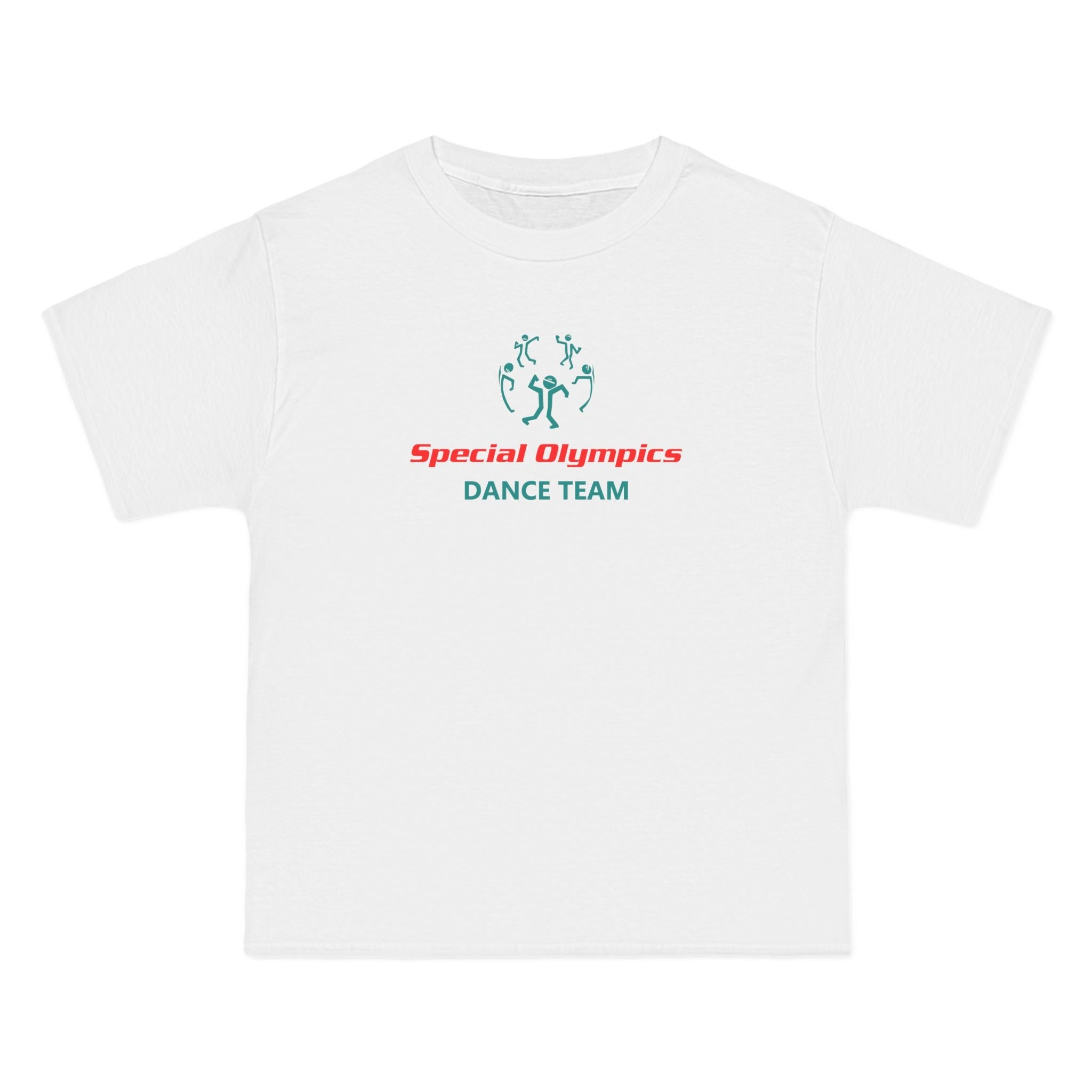 Special Olympics Dance Team - Men's Heavyweight T-Shirt
