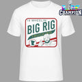 18 Wheelin’ Big Rig Trucking Shirt