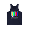 Emergency Broadcast Shirt  - Unisex Tank