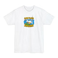 Global Warming Is Awesome - Men's Tall T-Shirt