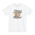 Jesus Is A Cracker - Men's Tall T-Shirt