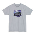 I Pack Normally But I Move In Mysterious Ways - Men's Tall T-Shirt