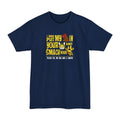 I Wanna Put My (Cock) In Your (Pussy) And Smack Your (Giraffe) - Men's Tall T-Shirt