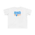 Hung Like A Five Year Old -Toddler  T-Shirt