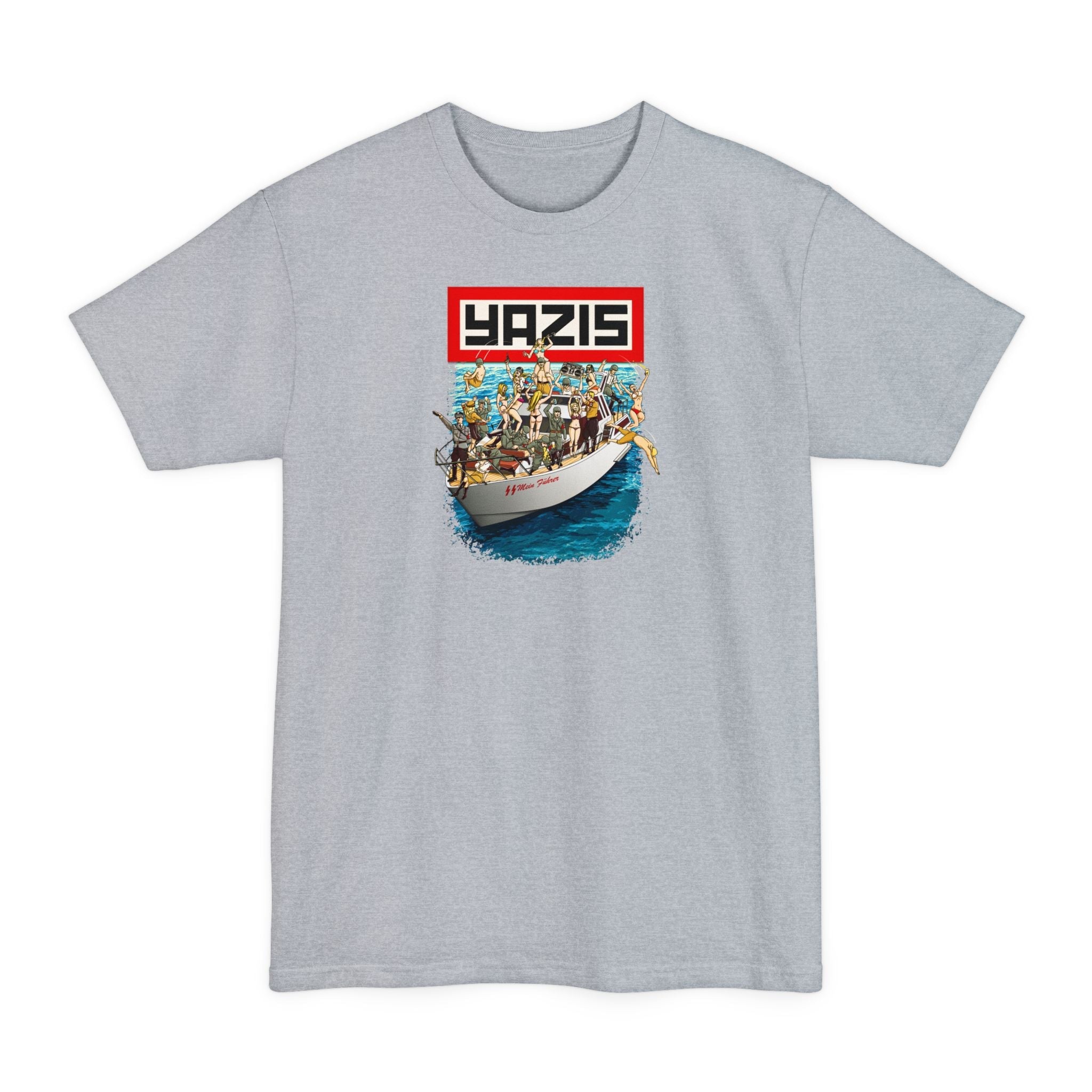 Yazis - Men's Tall T-Shirt