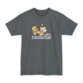 Have You Accepted Jesus Christ As Your Personal Trainer? - Men's Tall T-Shirt