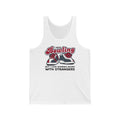 I Hate Bowling But I Love Sharing Shoes With Strangers - Unisex Tank