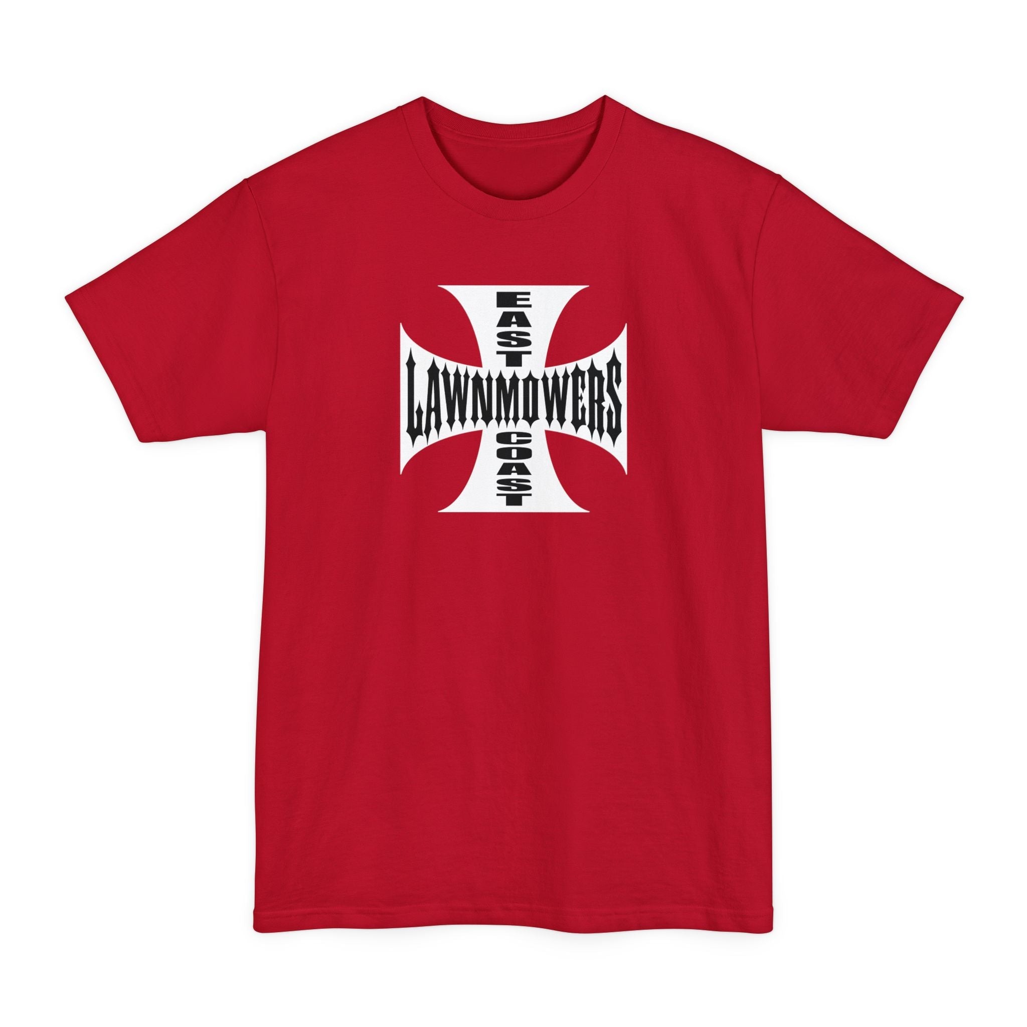 East Coast Lawnmowers - Men's Tall T-Shirt