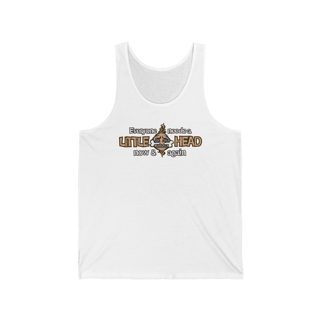 Everyone Needs A Little Head Now & Again - Unisex Tank