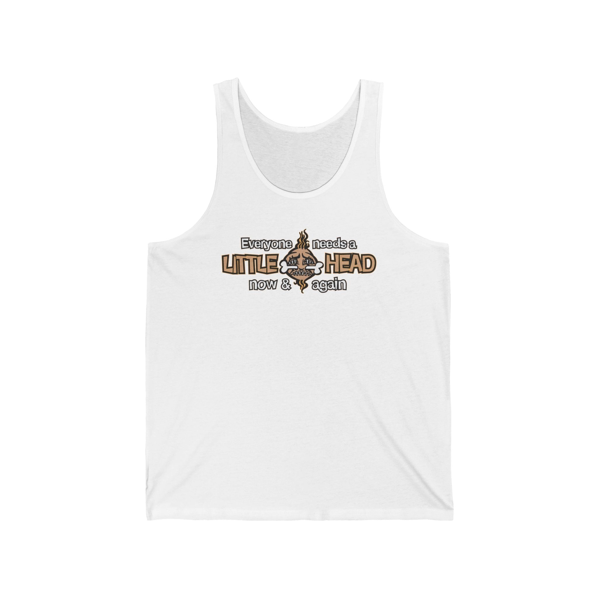 Everyone Needs A Little Head Now & Again - Unisex Tank