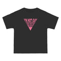 I'm Not Gay - I Only Help Out When They Are Busy - Men's Heavyweight T-Shirt
