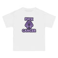 Fuck Cancer - Men's Heavyweight T-Shirt