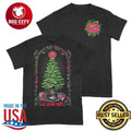 187 Customs Limited 187 Christmas Two Sided Shirt