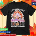 1896 2026 Clemson Tigers Thank You For The Memories Shirt