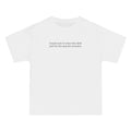 I Made Sure To Wear This Shirt Just For This Special Occasion. - Men's Heavyweight T-Shirt