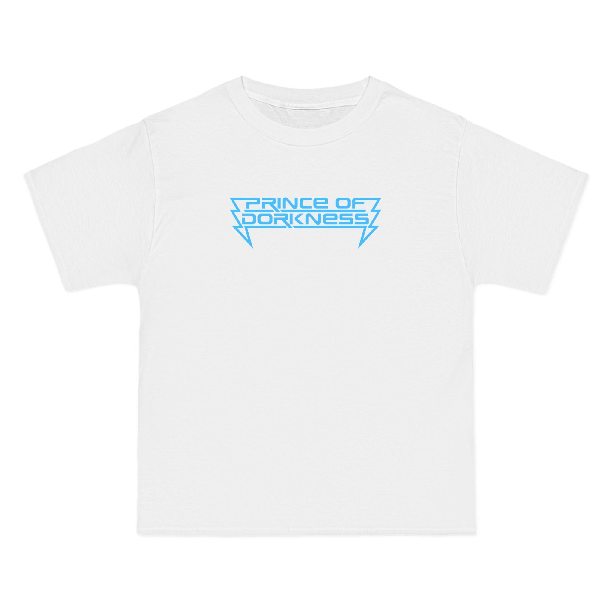 Prince Of Dorkness - Men's Heavyweight T-Shirt