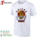 1970 1973 NBA Champions 2 Knickerbockers New York Knicks Eastern Conference shirt