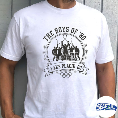 1980 Miracle on Ice USA Hockey New 2026 shirt