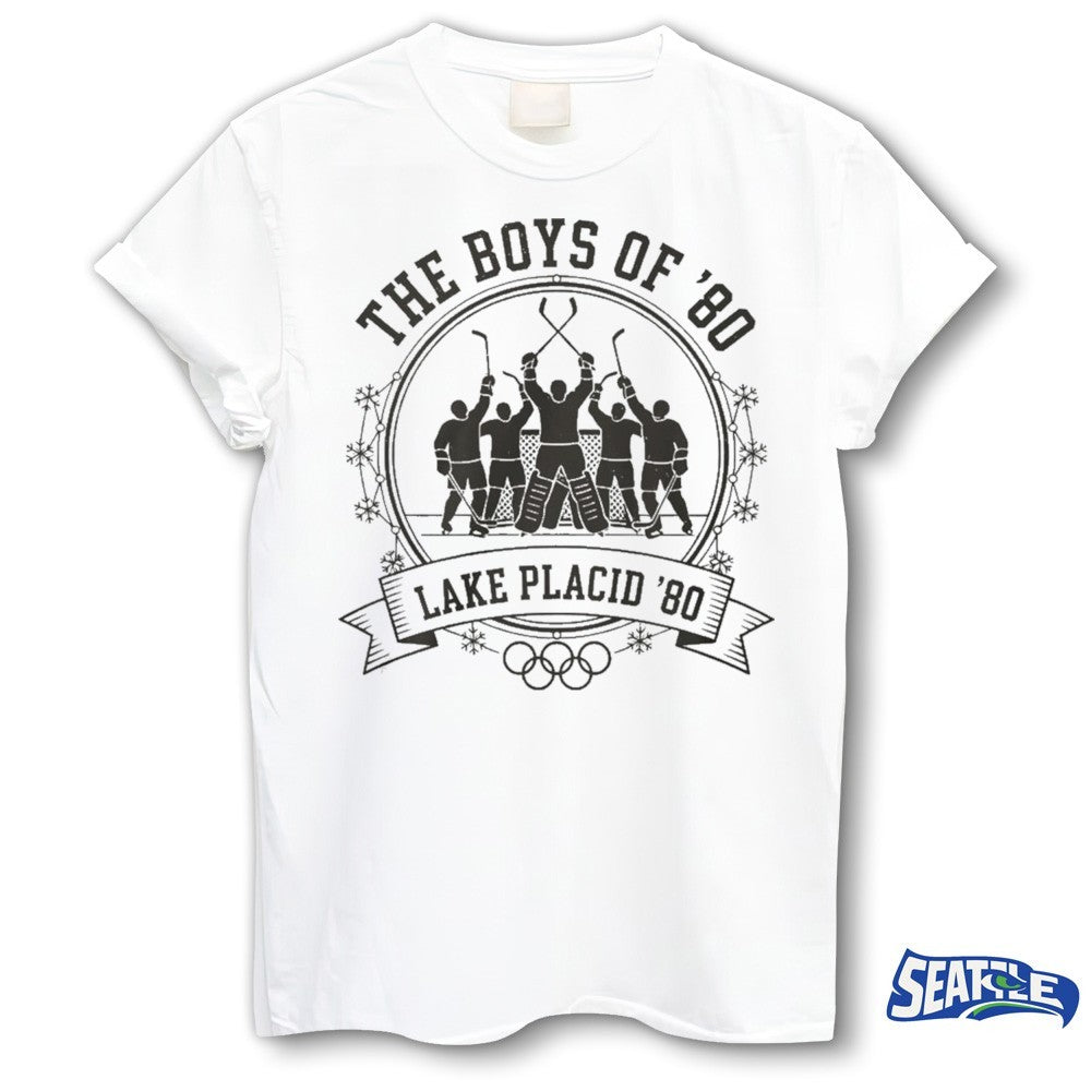 1980 Miracle on Ice USA Hockey New 2026 shirt