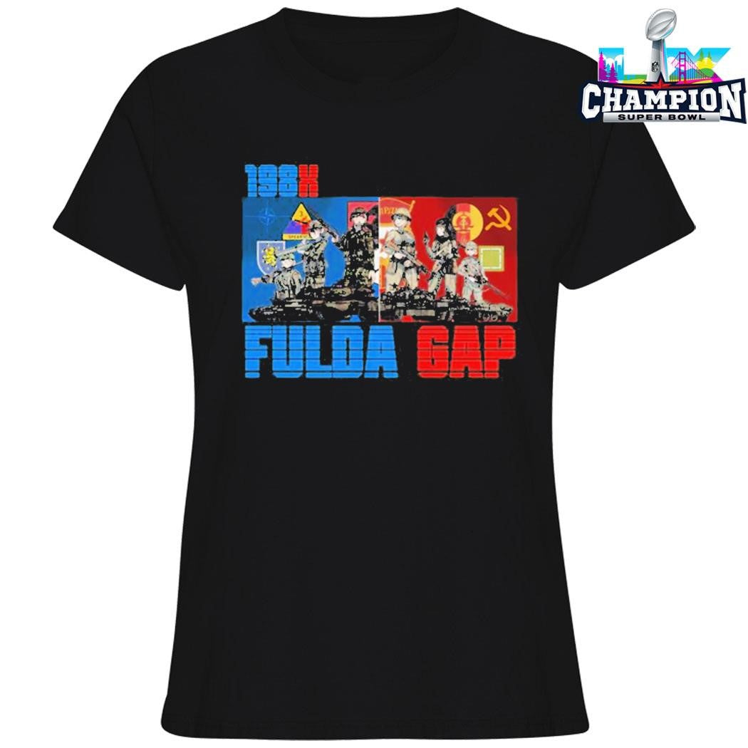 198x Fulda Gap Shirt