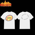1991 RIDE UNFAMILIAR Two Sided Shirt