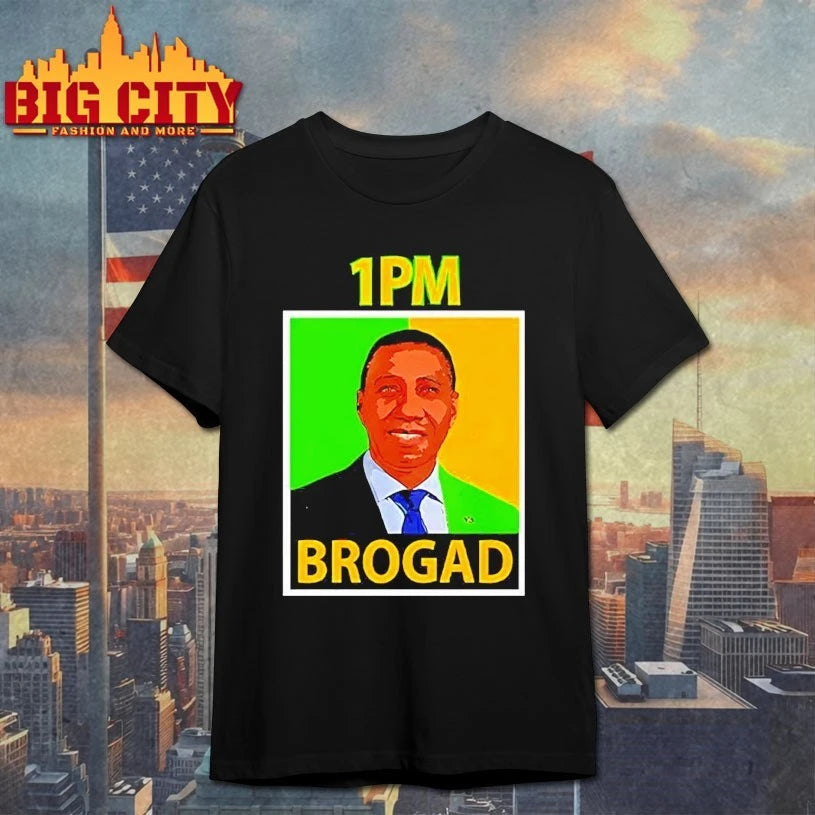 1PM BroGad JLP Supporters Andrew Holness Shirt