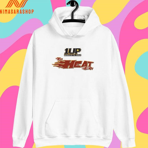 1Up The Heat Is On Event 2026 Shirts