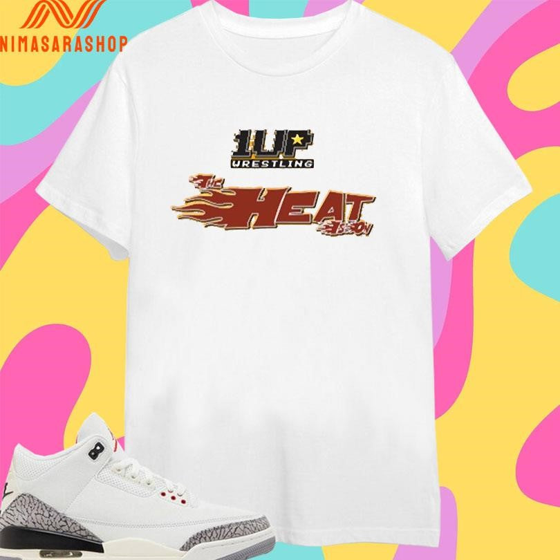 1Up The Heat Is On Event 2026 Shirts