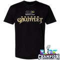 1up Golden Gauntlet Event Shirt