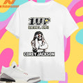 1up Wrestling Level Up Corey Jackson Shirts