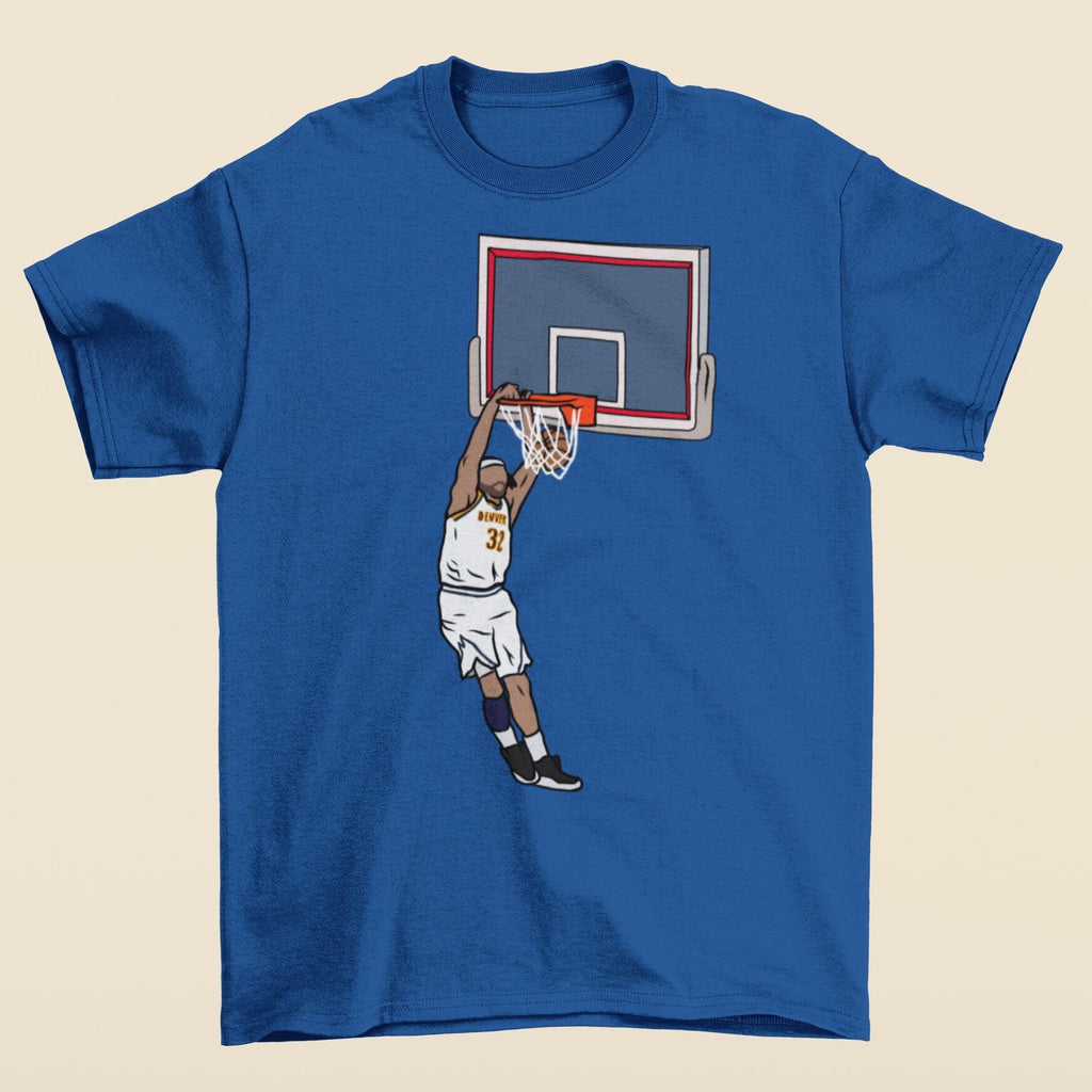 Aaron Gordon Buzzer Beater Dunk Unisex T-shirt, Sweatshirt, Hoodie (3)